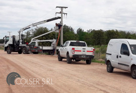 PARADA ROBLES - RN Nº8